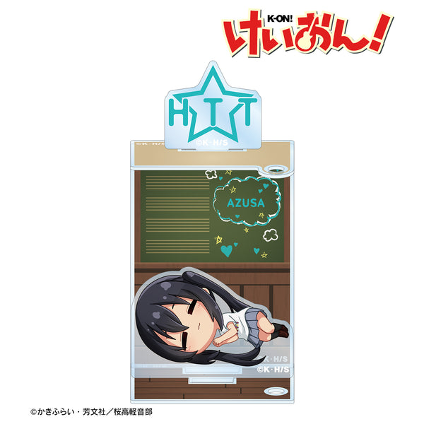 『けいおん!』中野 梓 ちびころ ドアBIGアクリルスタンド