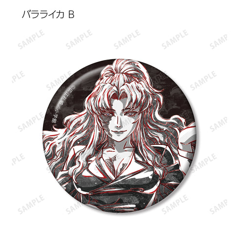 『BLACK LAGOON』トレーディング Ani-Art BLACK LABEL 缶バッジ BOX