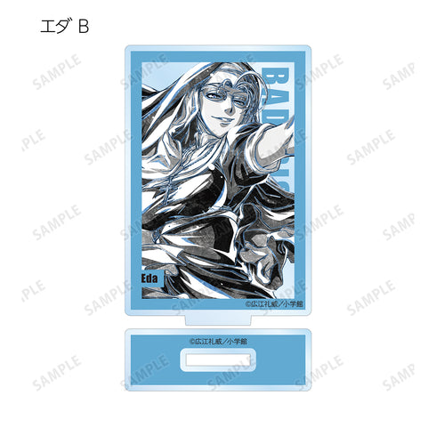 『BLACK LAGOON』トレーディング Ani-Art BLACK LABEL アクリルスタンド BOX