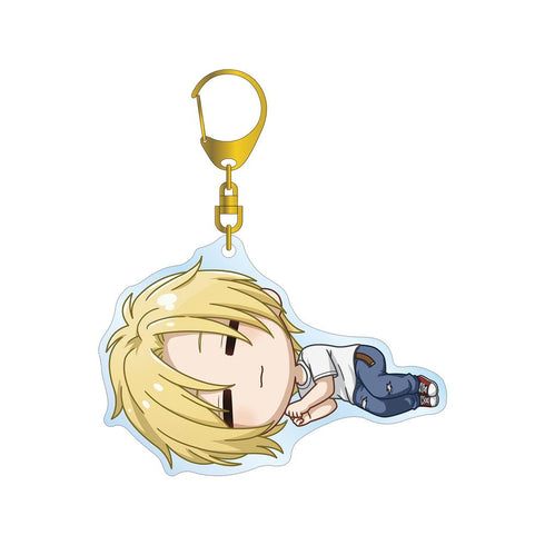 『BANANA FISH』アッシュ・リンクス A ちびころ BIGアクリルキーホルダー【202512再販】
