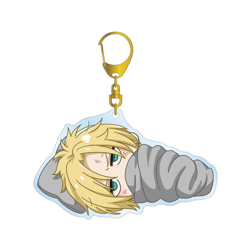 『BANANA FISH』アッシュ・リンクス B ちびころ BIGアクリルキーホルダー【202609再販】