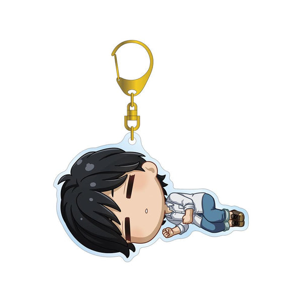 『BANANA FISH』奥村英二 ちびころ BIGアクリルキーホルダー【202512再販】