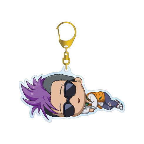 『BANANA FISH』ショーター・ウォン ちびころ BIGアクリルキーホルダー【202512再販】