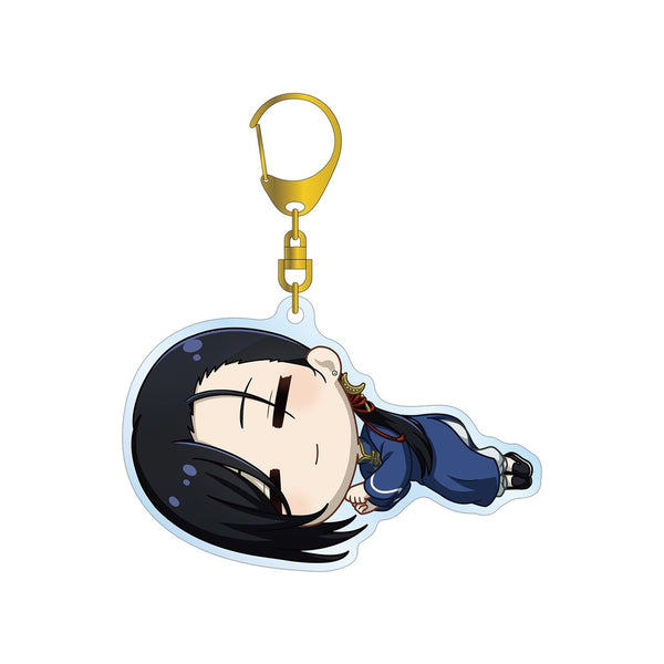 『BANANA FISH』李月龍 ちびころ BIGアクリルキーホルダー【202609再販】