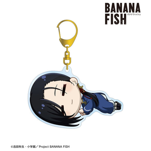 『BANANA FISH』李月龍 ちびころ BIGアクリルキーホルダー【202609再販】