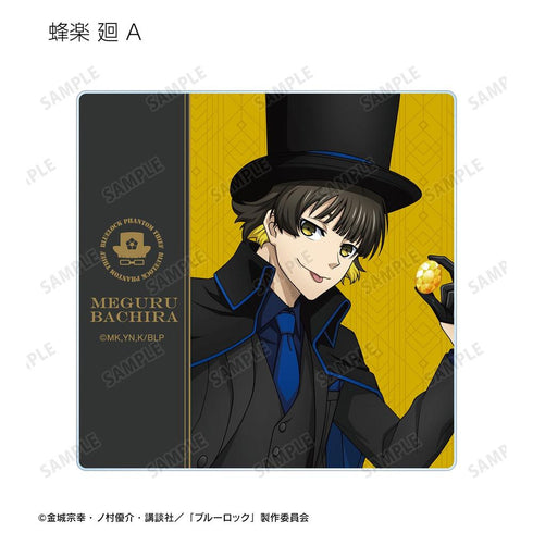 『ブルーロック』描き下ろし 怪盗団ver. トレーディングアクリルコースター(単位/BOX)【202608再販】