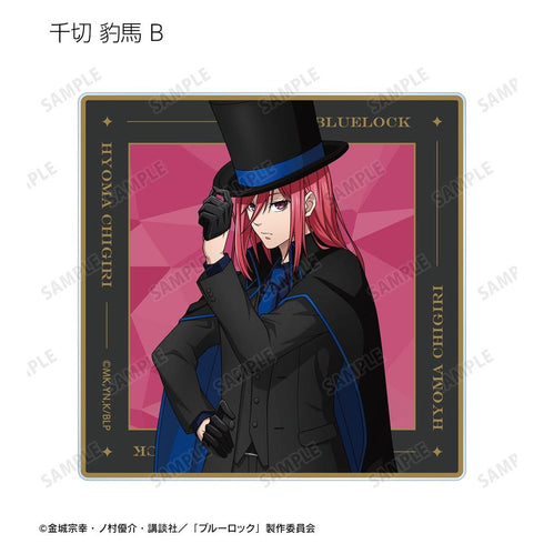 『ブルーロック』描き下ろし 怪盗団ver. トレーディングアクリルコースター(単位/BOX)【202608再販】
