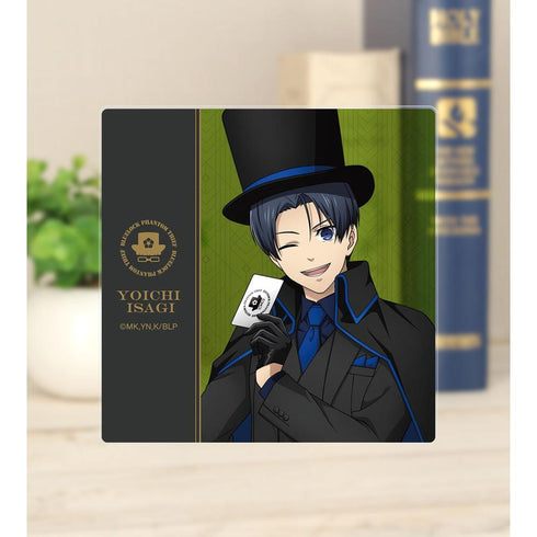 『ブルーロック』描き下ろし 怪盗団ver. トレーディングアクリルコースター(単位/BOX)【202608再販】
