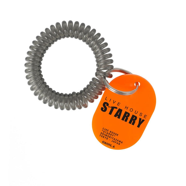 『ぼっち・ざ・ろっく!』STARRY ロッカーキー風アクリルキーホルダー【202609再販】