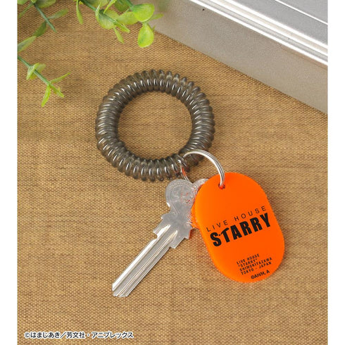 『ぼっち・ざ・ろっく!』STARRY ロッカーキー風アクリルキーホルダー【202408再販】