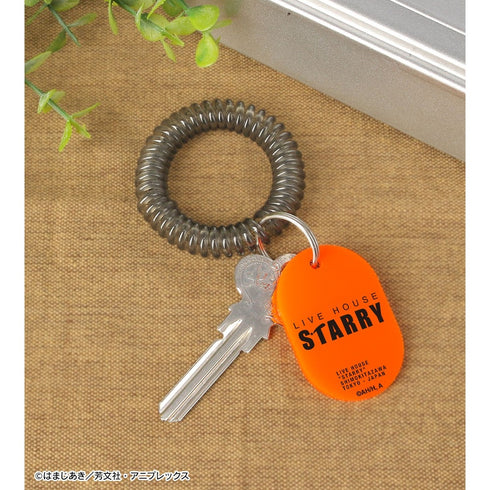 『ぼっち・ざ・ろっく!』STARRY ロッカーキー風アクリルキーホルダー【202609再販】