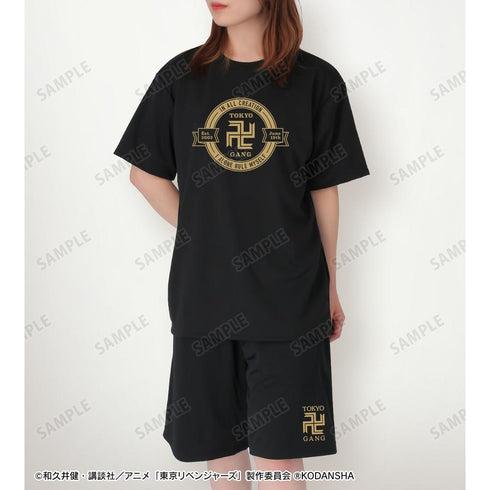 《东京复仇者》东京卍会 男士家居服套装【202604再版】