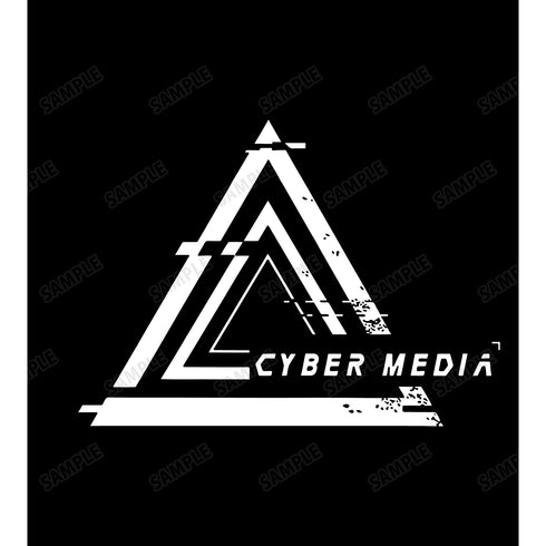 『ニューラルクラウド』サイバーメディア Tシャツ(メンズ/レディース)