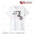 『東京リベンジャーズ』龍宮寺 堅 タトゥーデザインTシャツレディース【202408再販】