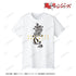 『東京リベンジャーズ』⽻宮 ⼀虎 タトゥーデザインTシャツ(メンズ/レディース)