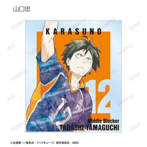 『ハイキュー!!』トレーディング Ani-Art 第3弾 アクリルカード(単位/BOX)【202506再販】