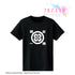 『マギアレコード 魔法少女まどか☆マギカ外伝』時女一族ロゴ Tシャツ (メンズ/レディース)