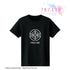 『マギアレコード 魔法少女まどか☆マギカ外伝』ピュエラケアロゴ Tシャツ (メンズ/レディース)