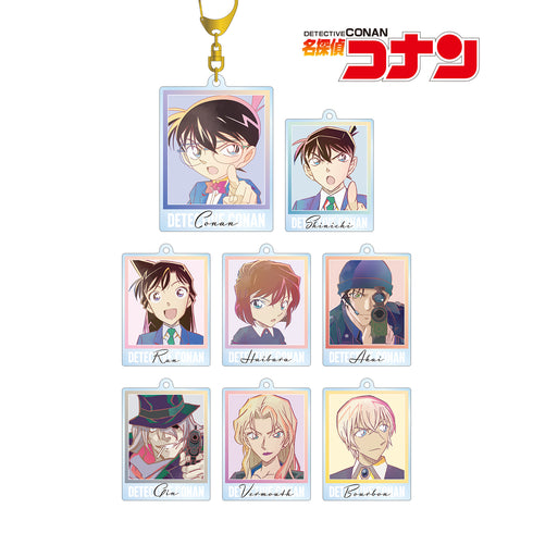 『名探偵コナン』トレーディング Ani-Art 第7弾 アクリルキーホルダー BOX