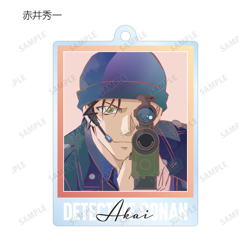 『名探偵コナン』トレーディング Ani-Art 第7弾 アクリルキーホルダー BOX