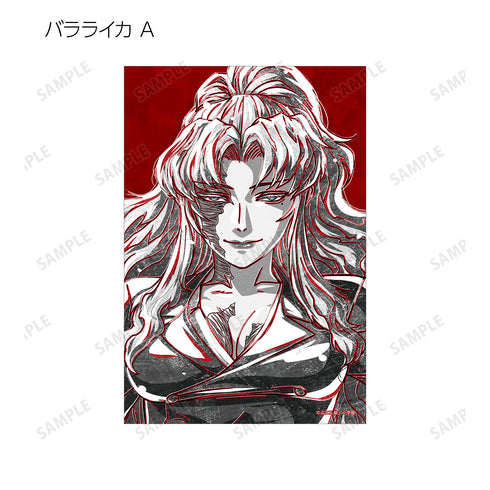 『BLACK LAGOON』トレーディング Ani-Art BLACK LABEL クリアカード BOX