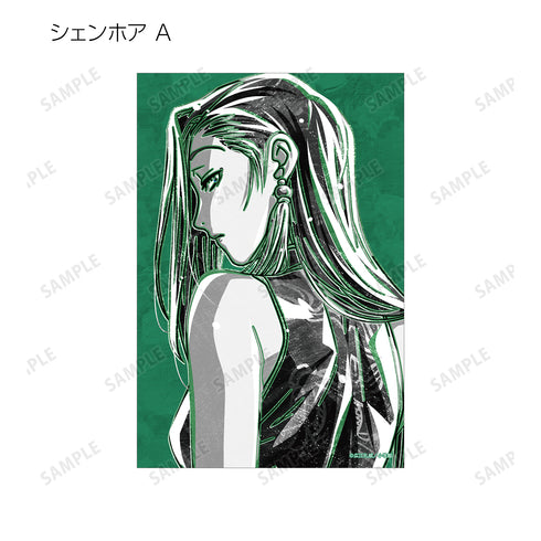 『BLACK LAGOON』トレーディング Ani-Art BLACK LABEL クリアカード BOX