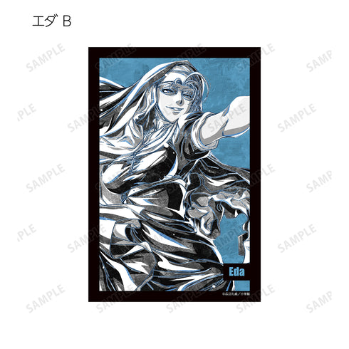 『BLACK LAGOON』トレーディング Ani-Art BLACK LABEL クリアカード BOX
