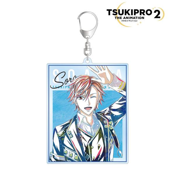 『TSUKIPRO THE ANIMATION 2』大原空 Ani-Art BIGアクリルキーホルダー【202406再販】