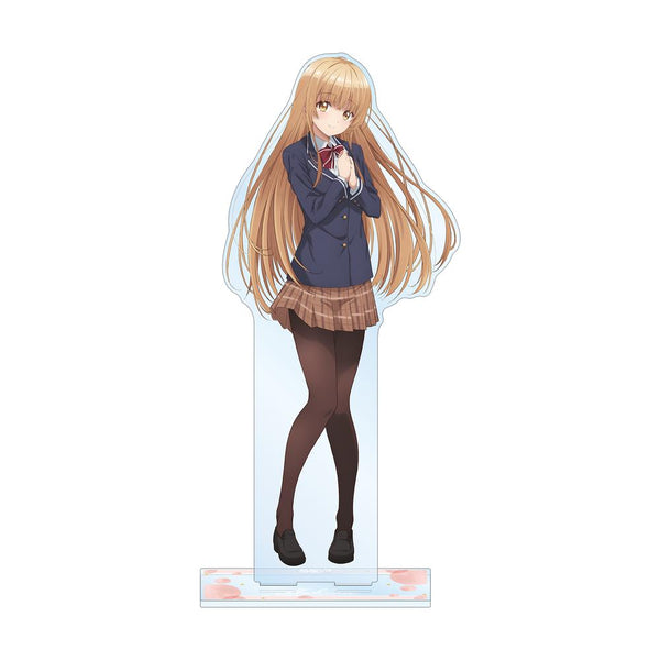 『お隣の天使様にいつの間にか駄目人間にされていた件』椎名 真昼 1/7スケール 特大アクリルスタンド【202512再販】