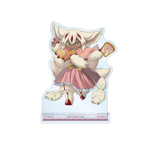 『メイドインアビス 烈日の黄金郷』描き下ろしイラスト 兎座ナナチ 第5弾 ファプタ BIGアクリルスタンド【202512再販】