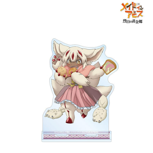 《深渊之物语:烈日下的黄金乡》全新绘制插画 兔座娜娜奇 第5弹 法普塔 大号亚克力立牌【202604再版】