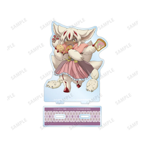 『メイドインアビス 烈日の黄金郷』描き下ろしイラスト 兎座ナナチ 第5弾 ファプタ BIGアクリルスタンド【202512再販】