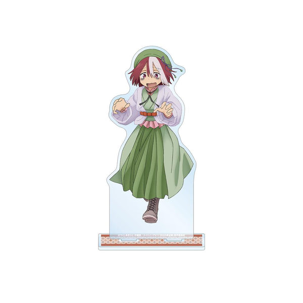 『メイドインアビス 烈日の黄金郷』描き下ろしイラスト 兎座ナナチ 第5弾 ヴエコ BIGアクリルスタンド【202512再販】