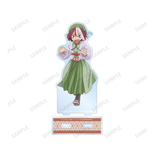 『メイドインアビス 烈日の黄金郷』描き下ろしイラスト 兎座ナナチ 第5弾 ヴエコ BIGアクリルスタンド【202512再販】