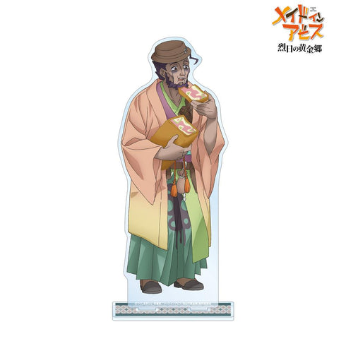 『メイドインアビス 烈日の黄金郷』描き下ろしイラスト 兎座ナナチ 第5弾 ワズキャン BIGアクリルスタンド【202512再販】