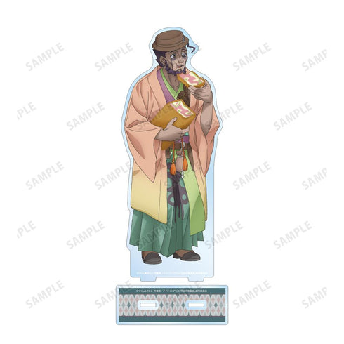 『メイドインアビス 烈日の黄金郷』描き下ろしイラスト 兎座ナナチ 第5弾 ワズキャン BIGアクリルスタンド【202512再販】