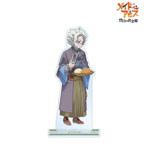『メイドインアビス 烈日の黄金郷』描き下ろしイラスト 兎座ナナチ 第5弾 ベラフ BIGアクリルスタンド【202512再販】