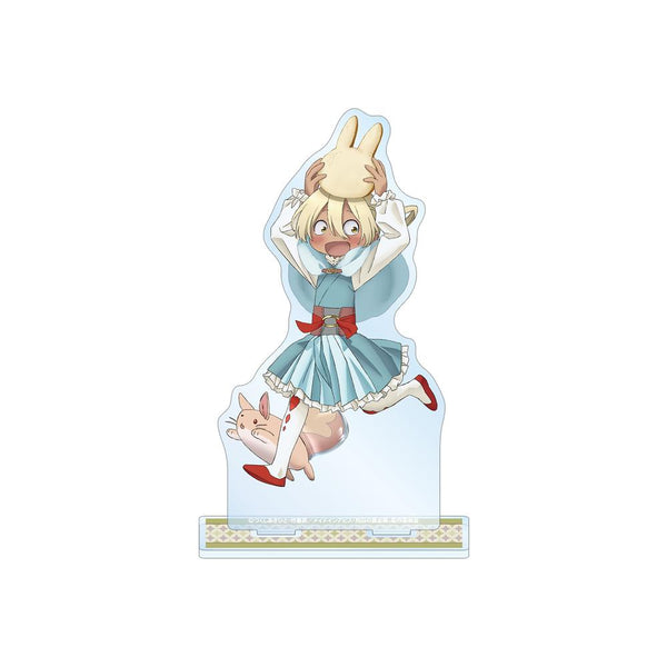 『メイドインアビス 烈日の黄金郷』描き下ろしイラスト 兎座ナナチ 第5弾 イルミューイ BIGアクリルスタンド【202512再販】