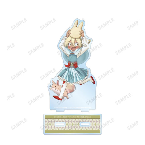 『メイドインアビス 烈日の黄金郷』描き下ろしイラスト 兎座ナナチ 第5弾 イルミューイ BIGアクリルスタンド【202512再販】