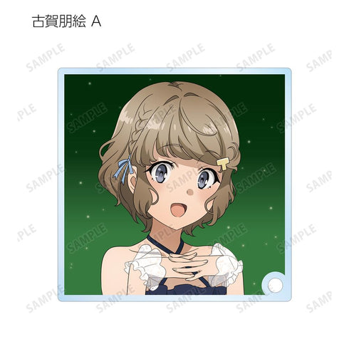 『青春ブタ野郎はおでかけシスターの夢を見ない』描き下ろしイラスト 星空ドレスver. トレーディングアクリルスタンドパネル(単位/BOX)【202507再販】