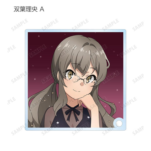 『青春ブタ野郎はおでかけシスターの夢を見ない』描き下ろしイラスト 星空ドレスver. トレーディングアクリルスタンドパネル(単位/BOX)【202512再販】