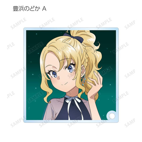 『青春ブタ野郎はおでかけシスターの夢を見ない』描き下ろしイラスト 星空ドレスver. トレーディングアクリルスタンドパネル(単位/BOX)【202512再販】