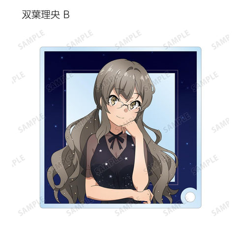 『青春ブタ野郎はおでかけシスターの夢を見ない』描き下ろしイラスト 星空ドレスver. トレーディングアクリルスタンドパネル(単位/BOX)【202512再販】