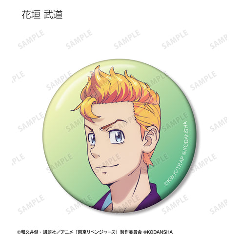 《东京复仇者》Ani-Art透明标签徽章礼盒