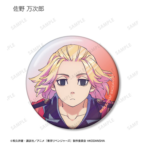 《东京复仇者》Ani-Art透明标签徽章礼盒