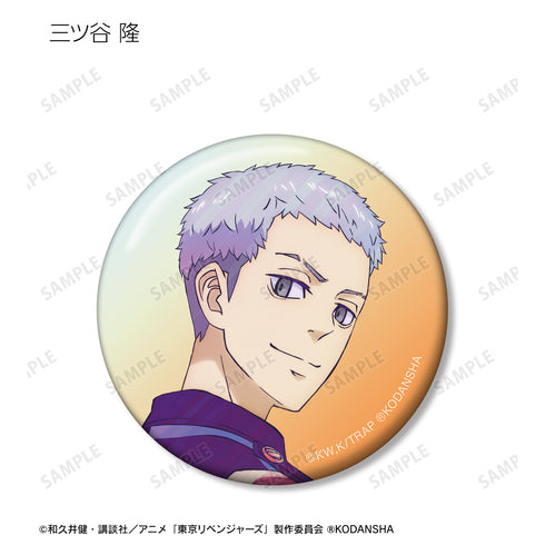 《东京复仇者》Ani-Art透明标签徽章礼盒