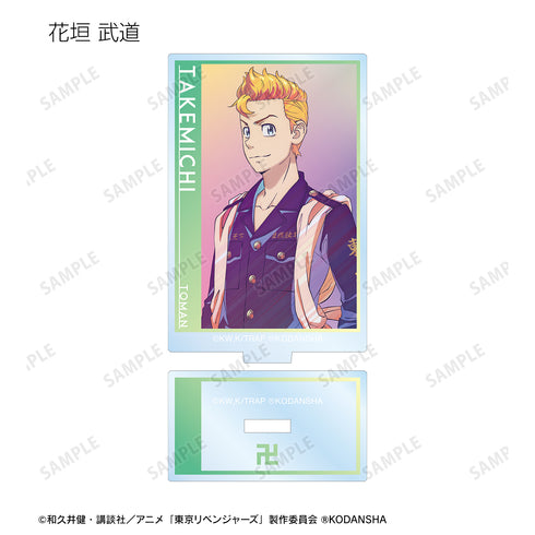 『東京リベンジャーズ』トレーディング Ani-Art clear label アクリルスタンド BOX