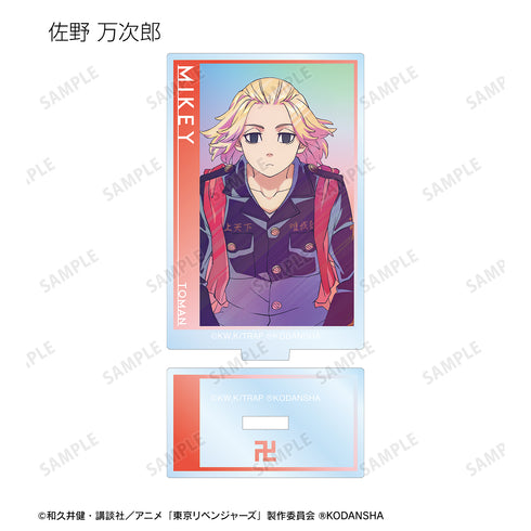 『東京リベンジャーズ』トレーディング Ani-Art clear label アクリルスタンド BOX