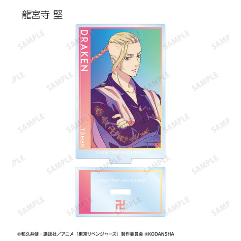 『東京リベンジャーズ』トレーディング Ani-Art clear label アクリルスタンド BOX
