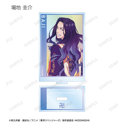 『東京リベンジャーズ』トレーディング Ani-Art clear label アクリルスタンド BOX